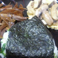 ＊和泉＊'s cooksnap of when they made 受験生の夜食に！ 豆苗としらすのおむすび.