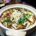 ゆーちゃん？'s cooksnap of when they made 福岡県人が作るあっさりシンプルなもつ鍋.