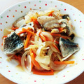 宮ちゃんママ's cooksnap of when they made 出汁いらず☆鯵の南蛮漬け.