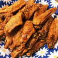 ☆あっし☆'s cooksnap of when they made 名古屋風♪ 簡単で旨い手羽先の唐揚げ.