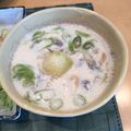 ナピト's cooksnap of when they made 白味噌仕立のミルク煮(豆腐＆きのこ).