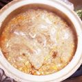 クックYRE3F0☆'s cooksnap of when they made 簡単!!味の素で卵雑炊☆.