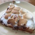あめりかんくっきー's cooksnap of when they made ふわぷにチョコレートチャンクピザ！.