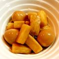 クックYCC's cooksnap of when they made 大根とうずら卵のパリパリ漬け.