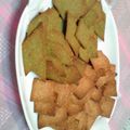 こしひかりん's cooksnap of when they made ごまきなこおからクッキー☆卵なし。.