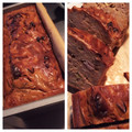 umiusi's cooksnap of when they made ケークサレ☆お好み焼き風.