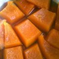 キラレナママ☆'s cooksnap of when they made 煮崩れしない！かぼちゃの煮物☆.
