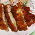 ぽぷりる's cooksnap of when they made 揚げない！粉付けなし簡単あっさりトンカツ.