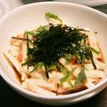 バルサミコミコ's cooksnap of when they made 簡単一品！めんつゆで♡長芋明太子.