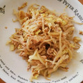 YOSIZAWA's cooksnap of when they made もやしとキャベツのマヨ炒め.
