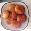 おがぴー♡'s cooksnap of when they made モッチモチ♪揚げいももち.