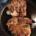 ☆まろんさん☆'s cooksnap of when they made 簡単照り焼きチキン♪.