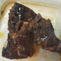 はぎのこ's cooksnap of when they made さば缶味の鯖煮.