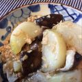 ポンチョ☆ポンチョ's cooksnap of when they made ご飯が進む♪カブと椎茸の中華そぼろ煮.