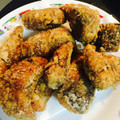 えつおくん's cooksnap of when they made さっくりしっとり★サバのカレー揚げ.
