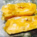 ノエル・ギャラガー's cooksnap of when they made お弁当に！簡単！コーン缶で卵焼き.