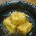 gonta406's cooksnap of when they made 高野豆腐の煮物　☆☆☆.
