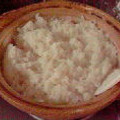 ピエロの風船's cooksnap of when they made 簡単☆土鍋でごはんを炊く。.