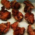 RЁI12's cooksnap of when they made 冷めても美味しい元祖鶏唐揚げ！.