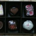 ☆yuchan☆ﾏﾏ's cooksnap of when they made 甘さ控えめ＊大人のコーヒー生チョコ.