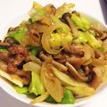 とむゴーゴー's cooksnap of when they made 回鍋肉？豚とキャベツのぴりから♥味噌炒め.