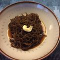 からぶ's cooksnap of when they made サラダ風もずく酢？酸っぱくないよ♬.
