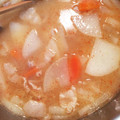 kiyo0120's cooksnap of when they made 【アク取りなしで簡単！豚肉うまうま】豚汁.