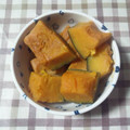 アタックひめちゃん's cooksnap of when they made 簡単☆かぼちゃの煮付け.