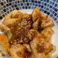 おとうふ★'s cooksnap of when they made ☆簡単！ささみのピリ辛甘酢だれ.