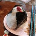 ひっこ's cooksnap of when they made ウチノおにぎり.