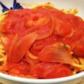 slgirl's cooksnap of when they made にんにく香る♫アサリとトマトのパスタ.