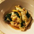 knoro's cooksnap of when they made 簡単！にら卵とじ♪.