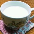 もえちゃんはは's cooksnap of when they made ◎ぽかぽか ジンジャーミルク甘酒◎.