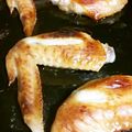 クックQPKXTW☆'s cooksnap of when they made 手羽先のハニーソルト焼き.