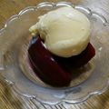 クックQ5IWPC☆'s cooksnap of when they made りんごの赤ワインコンポート.