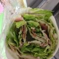 クックDNXQS4☆'s cooksnap of when they made レンジで５分！豚と白菜のミルフィーユ鍋.