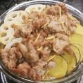 leehyang's cooksnap of when they made みぞれが美味しい☆豚肉の南蛮漬け.