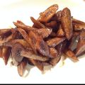 ゆみゆママ's cooksnap of when they made ごぼうのバルサミコ炒め.