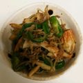 さとこマミー's cooksnap of when they made ピーマンとシラスの炒め物.