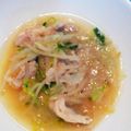 のぶよっしー's cooksnap of when they made 臭みなし♪しっかり味の豚肉みぞれ煮.