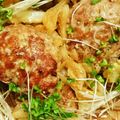 あさきっちゃん's cooksnap of when they made 肉団子とキャベツのコトコト煮込み.