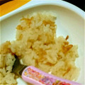 かぉP's cooksnap of when they made 缶詰で簡単！　ホタテバターの炊き込みご飯.