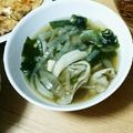 maimaso's cooksnap of when they made ダイエット☆舞茸のコンソメスープ☆29㌍.