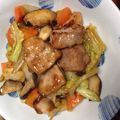 ちゃぎー's cooksnap of when they made 酢豚！.