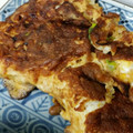 クックAP8QIQ☆'s cooksnap of when they made 納豆とおネギの玉子焼き♪.