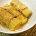 まっちょめん's cooksnap of when they made 高野豆腐の揚げ巻き煮.