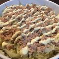 maomom0821's cooksnap of when they made もやしきゃべつツナマヨサラダ.