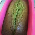 binzo222's cooksnap of when they made しっとり抹茶パウンドケーキ.