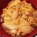 ぴちおさん's cooksnap of when they made ＊白菜とひき肉のみそ炒め＊.