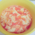 ❁❁あーちゃん❁❁'s cooksnap of when they made 玉子とトマトのあっさりスープ.